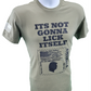 Lick Itself/Trump Stamp short sleeve (olive green)