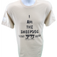 I Am The Sheepdog short sleeve (desert tan)