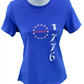 1776/One From Many (royal blue)