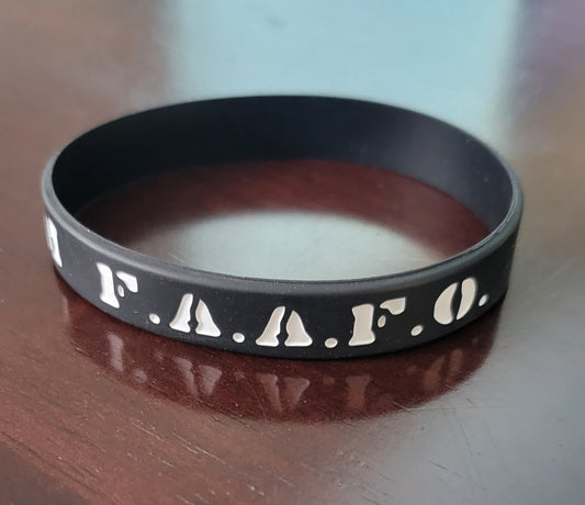 Foxtrot Wristband