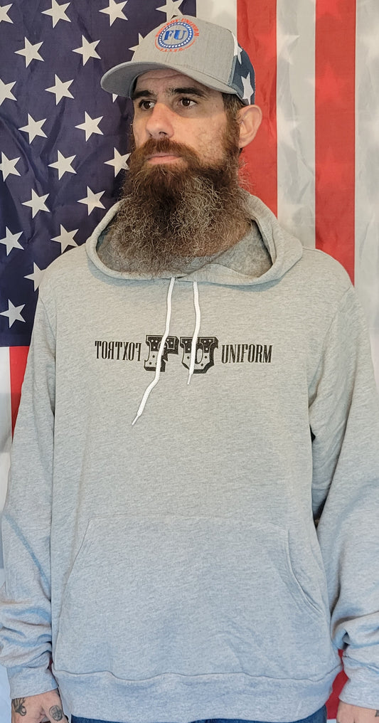 Talkin' Part Hoodie