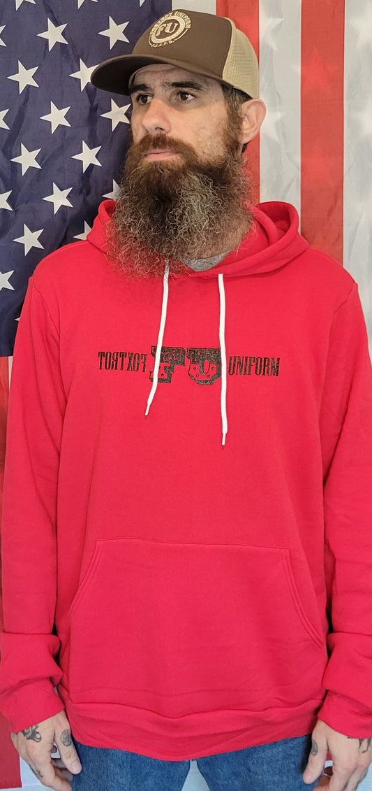 Talkin' Part Hoodie